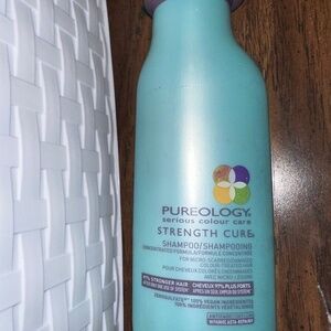 Pureology Strength Cure shampoo For Damaged Color Treated Hair